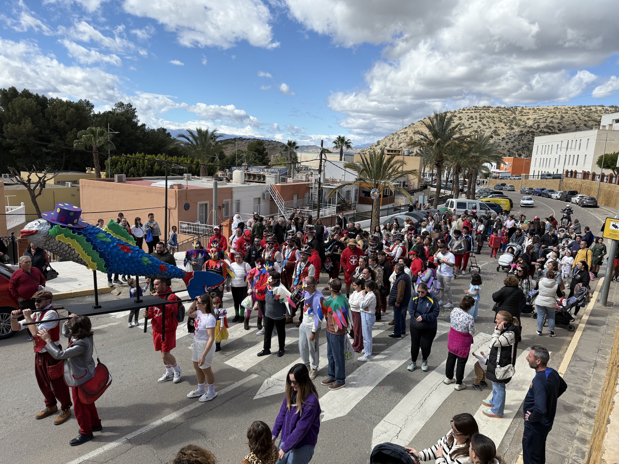 Este sábado 15 de marzo se ha celebrado el XX Certamen Rafael Martínez Alarcón ‘Veneno’, uno de los más antiguos de la provincia de Almería 
