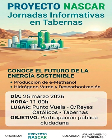 Jornadas informativas