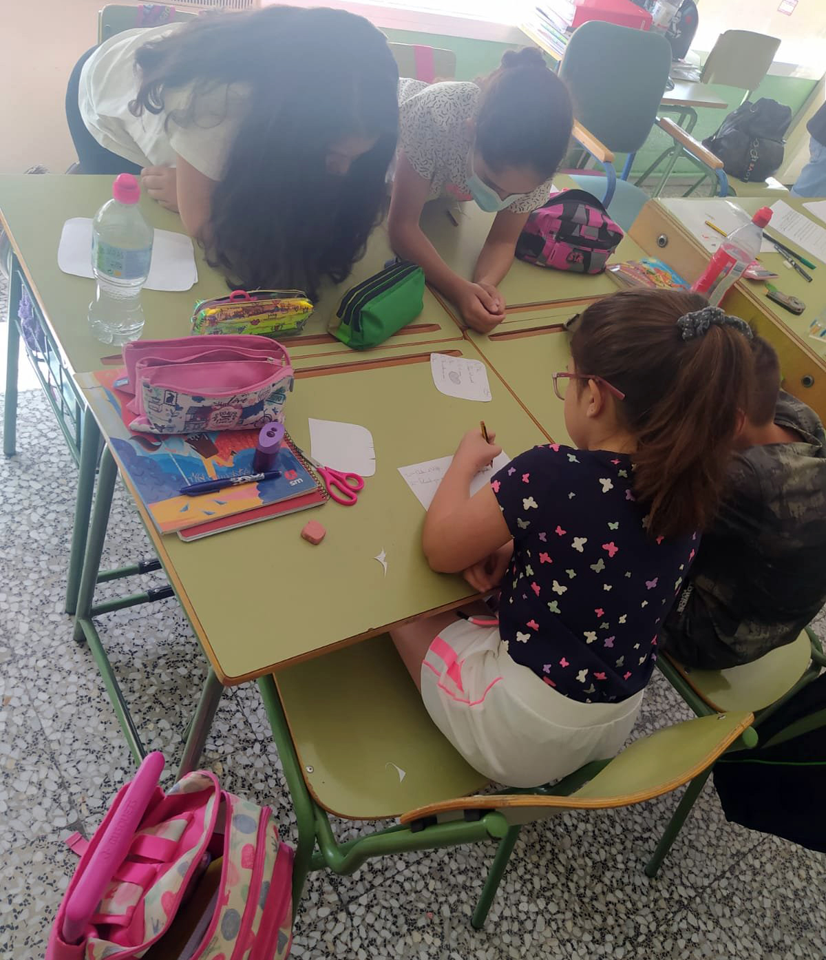 A través de este programa de prevención el Ayuntamiento tabernense realiza diferentes actividades para la población en colaboración con los centros educativos, Biblioteca municipal y centro Guadalinfo