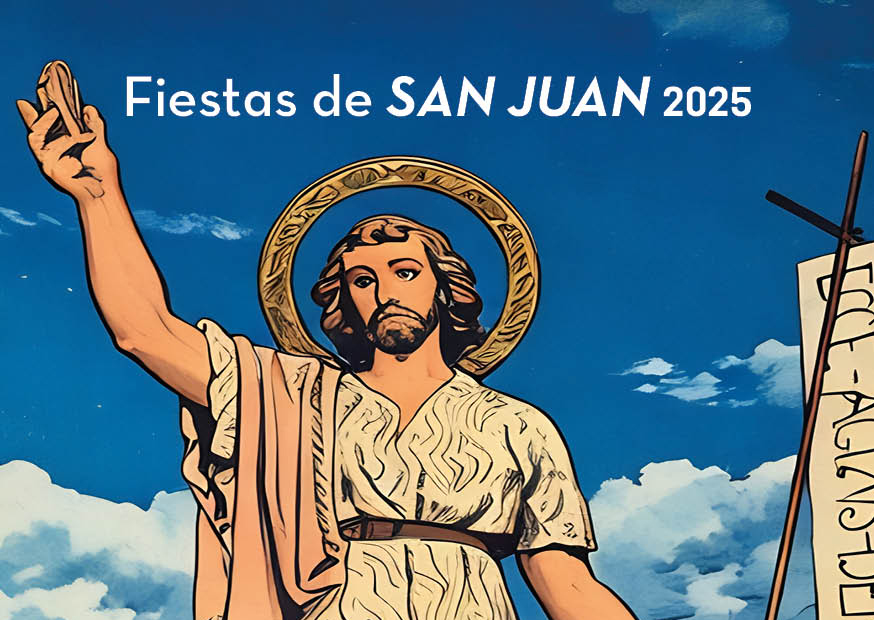 Todas las actividades de las fiestas